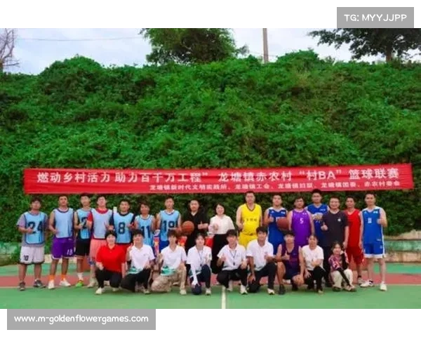 篮球公益项目走进乡村学校，器材捐赠惠及千人